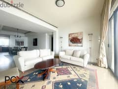 Furnished Apartment For Rent I Sea View I 24/7 Security