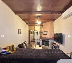 faraya fully furnished & equipped chalet for sale Ref#6201