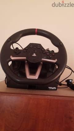 hori racing wheel apex sony best quality ba3do new