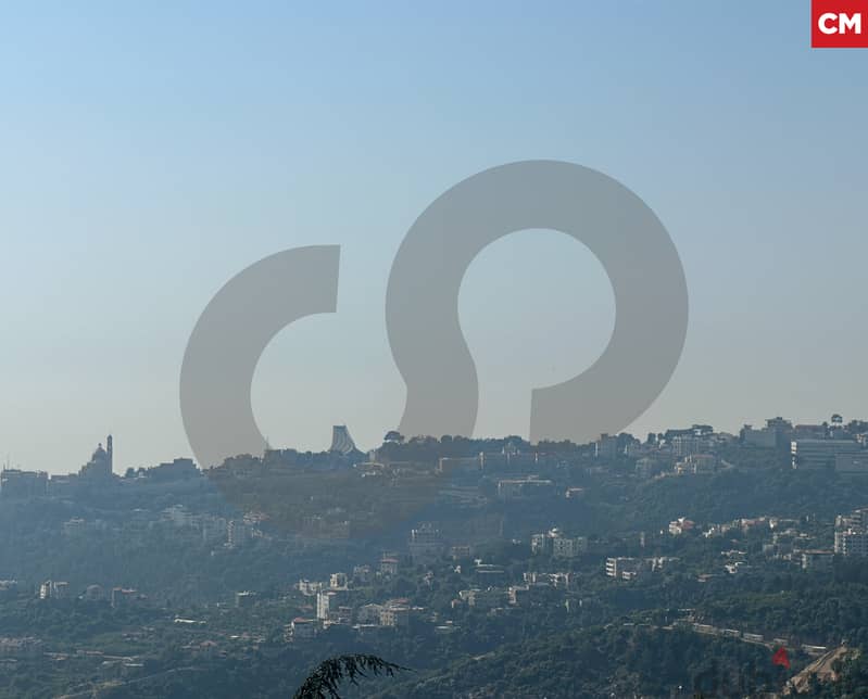 120 SQM APARTMENT FOR SALE IN AJALTOUN ! REF#CM01052 ! 0