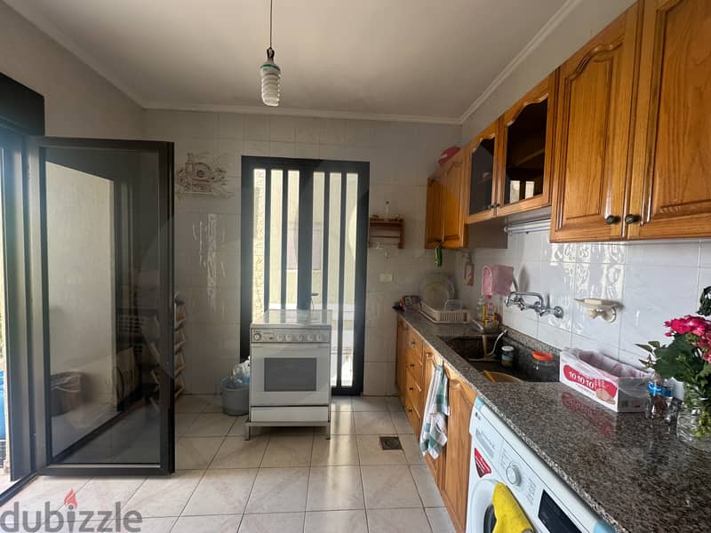 120 SQM APARTMENT FOR SALE IN AJALTOUN ! REF#CM01052 ! 4