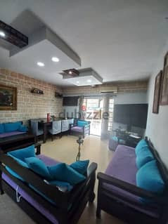 180 SQM Apartment with Seperate Studio in Mar Mkhayel .