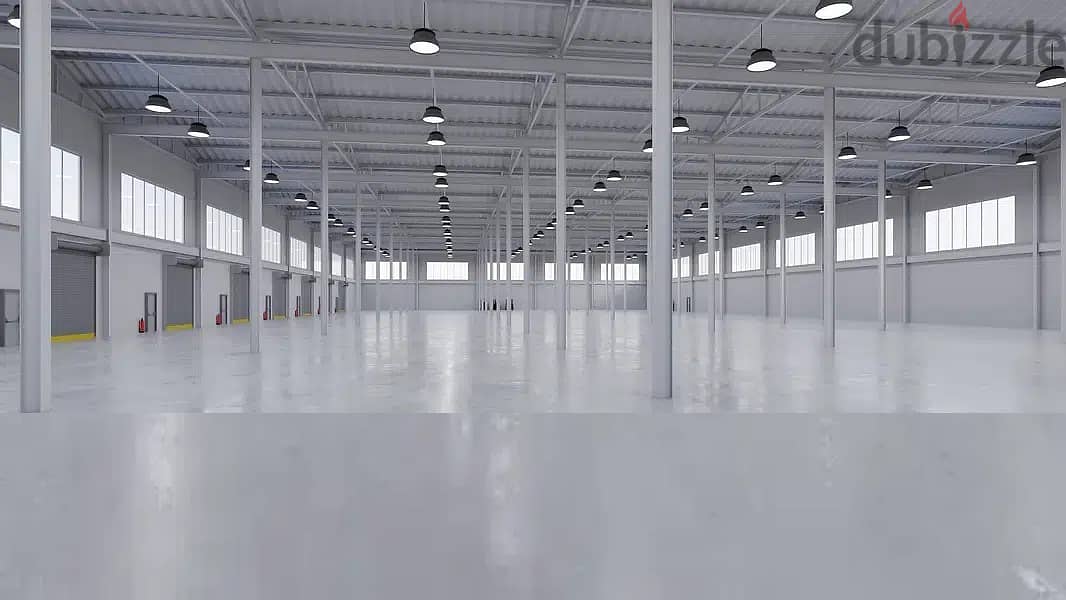 SUPER CATCH !! WAREHOUSE IN THE HEART OF VERDUN (550SQ) , (BT-941) 0