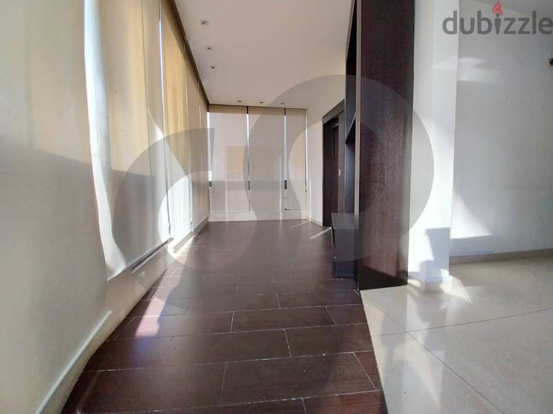 155sqm apartment FOR SALE in zouk mikael/ذوق مكايل REF#CI107561 1