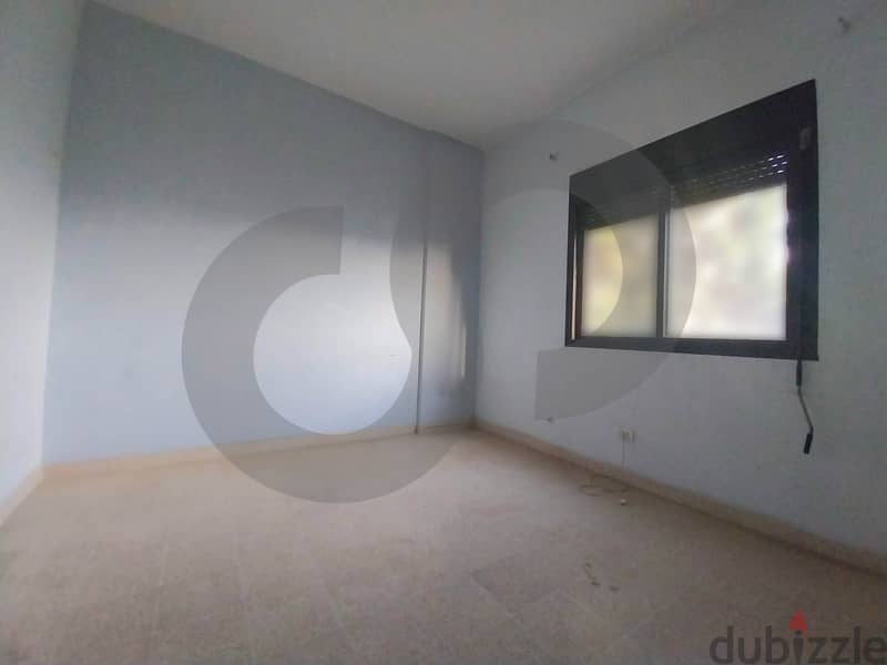 155sqm apartment FOR SALE in zouk mikael/ذوق مكايل REF#CI107561 3