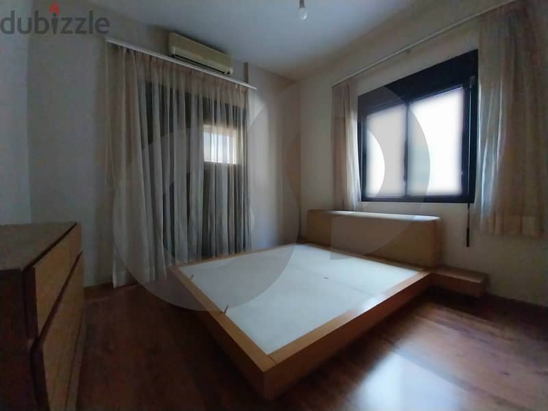 155sqm apartment FOR SALE in zouk mikael/ذوق مكايل REF#CI107561 5
