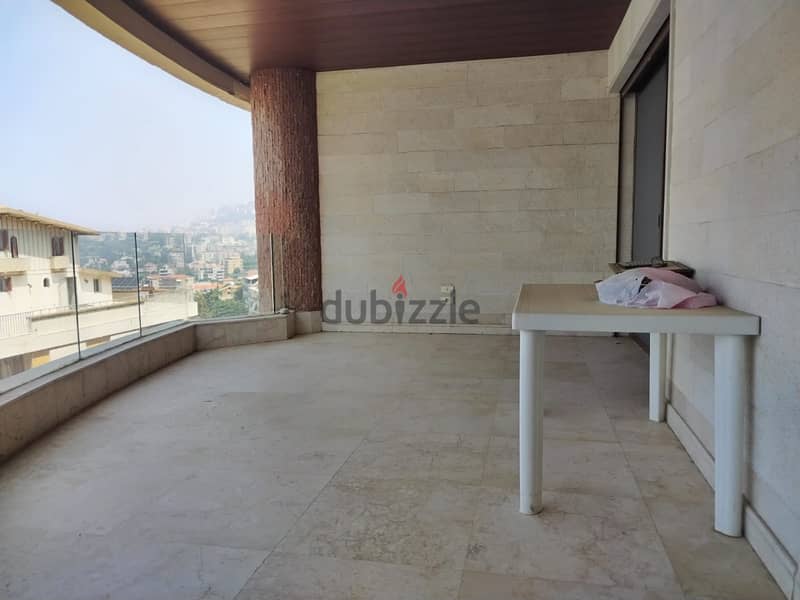 L15429 - Furnished Apartment With Seaview for Sale In Kfarhbeib 4