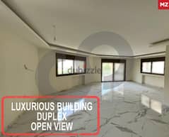 Duplex for Sale in Baabdath/بعبدات REF#MZ107578