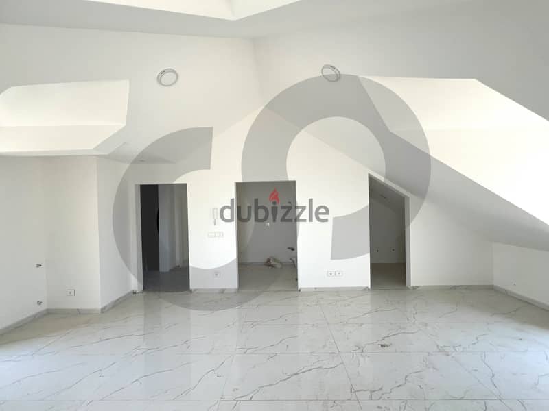 Duplex for Sale in Baabdath/بعبدات REF#MZ107578 2
