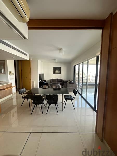 HOT DEAL! Luxury Apartment For Rent In Achrafieh | BALCONY/VIEWS 4