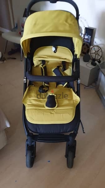 car seat and stroller 03627212 2