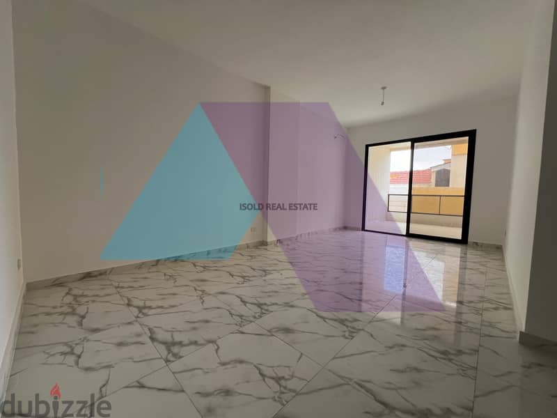 Brand new 106 m2 apartment for sale in Bouar 0