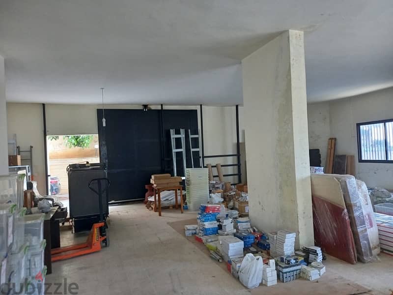 Warehouse & Office For Sale In Dekwaneh Mar Roukouz 0