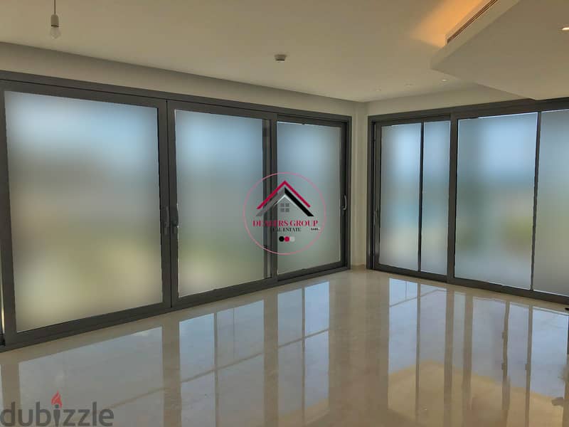 Waterfront City Dbayeh ! Marina View Apartment for Sale 0