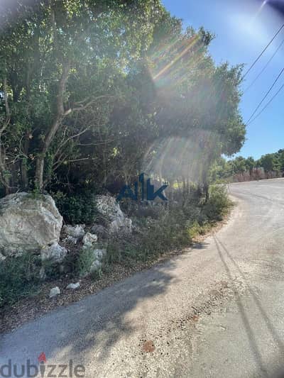 LAND 1,000 Sq. FOR SALE In GHOSTA! ارض للبيع في غوسطا