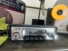 vintage pianola radio