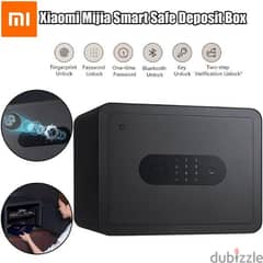 xiaomi mijia smart safe deposit box