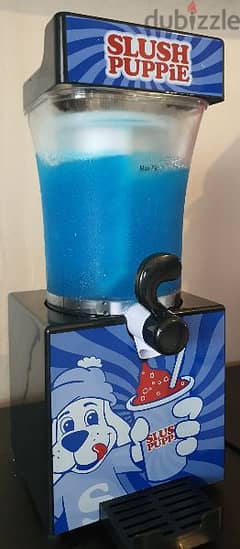 Slush Puppy Slushie Maker