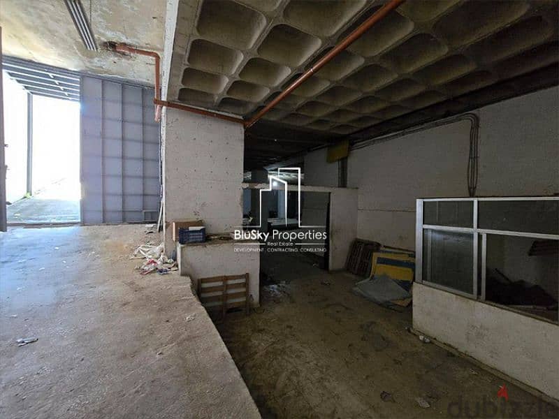 Warehouse 700m² For RENT In Beit Meri #PH 5