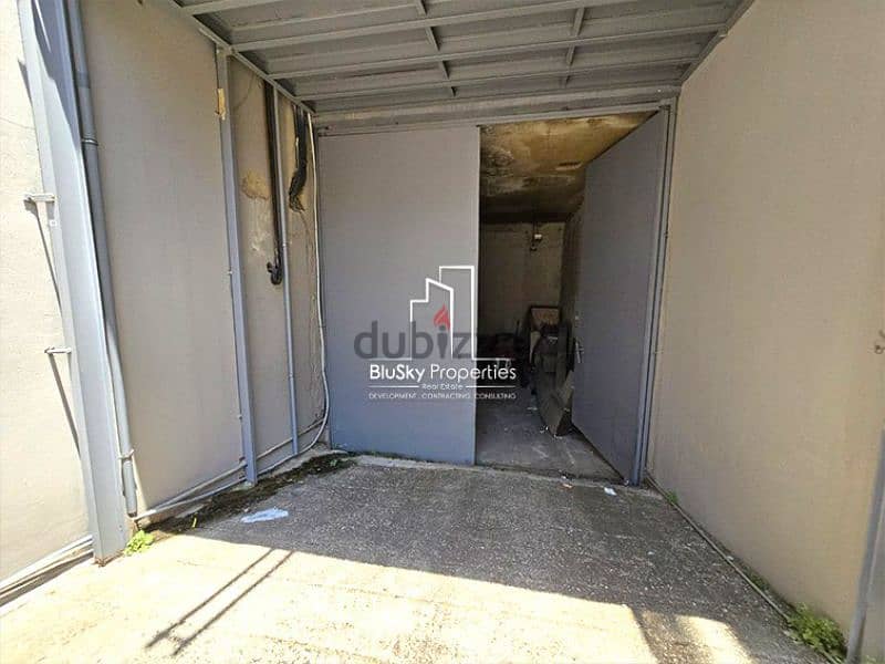 Warehouse 700m² For RENT In Beit Meri #PH 7