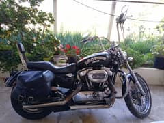 Harley Davidson Sportster 1200cc