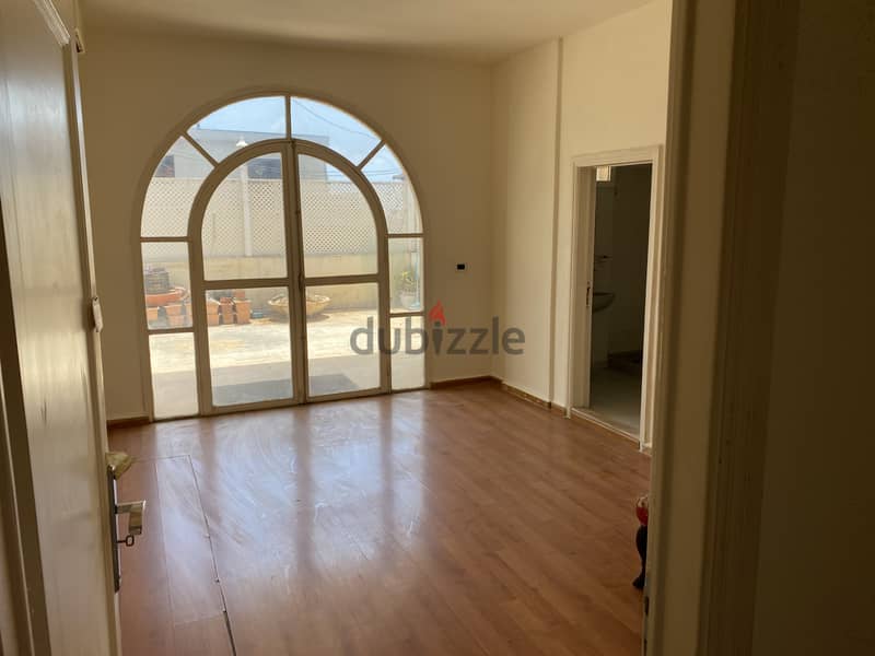 Massive Rooftop apartment in Corniche El Mazraa for Rent 3