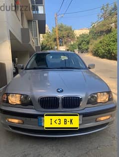BMW 325 2001 very clean for sale