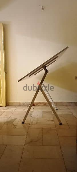 طاولة رسم هندسي، drawing table 2