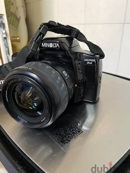 Minolta Maxxum 3Xi 3