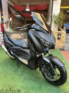 yamaha Xmax 250 cc