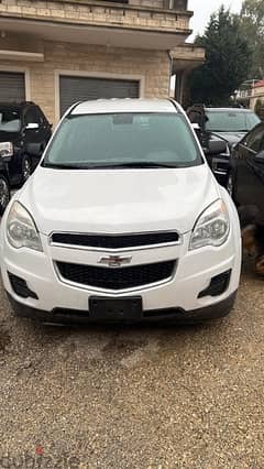 Chevrolet Equinox 2014