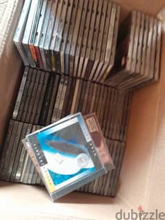 jaz & blues cds original sealed