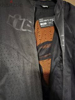 icon hooligan ce summer moto jacket