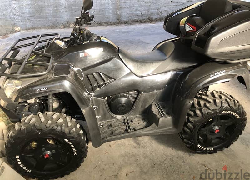 Atv magnum 730cc jdid 10