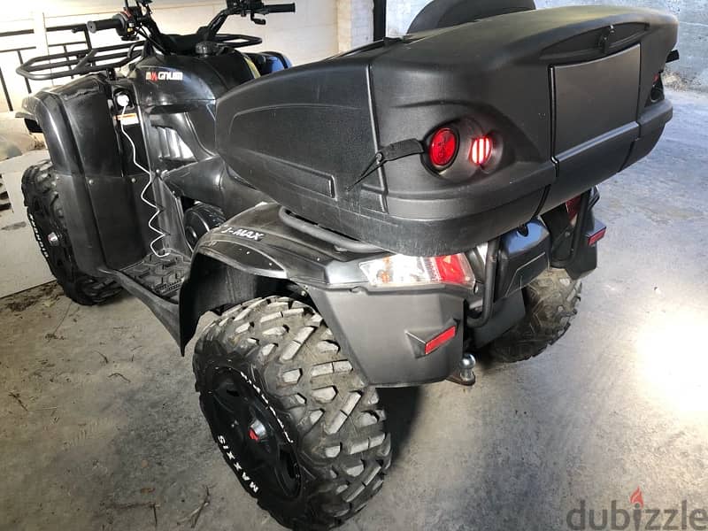 Atv magnum 730cc jdid 11