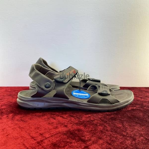 COLUMBIA Antimicrobial Outdoors Sandals. 0