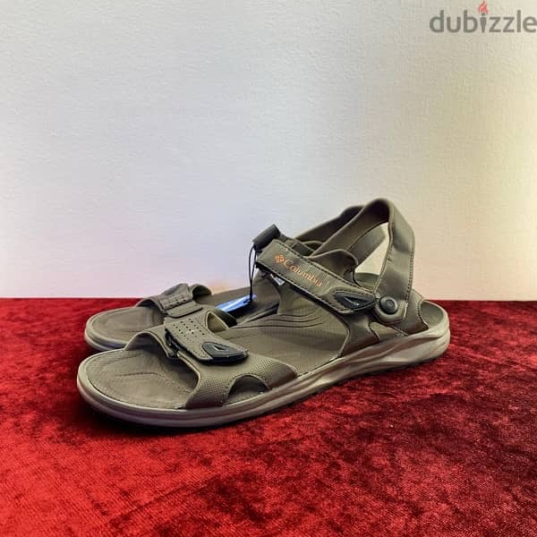 COLUMBIA Antimicrobial Outdoors Sandals. 3