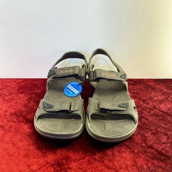 COLUMBIA Antimicrobial Outdoors Sandals. 4