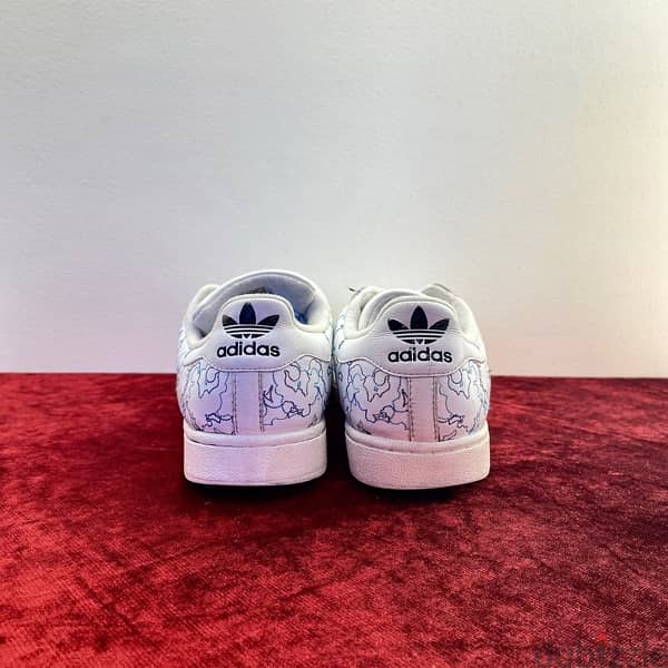 ADIDAS Stan Smith Special Edition Sneakers. 3