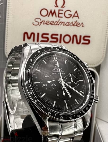 Omega  Limited series , Watch  Number 1990/999 4