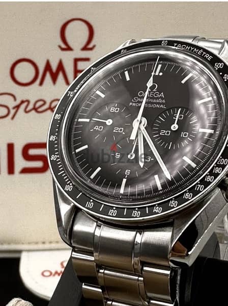 Omega  Limited series , Watch  Number 1990/999 5