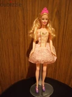 BarbieTHE NUTCRACKER Princess CLARA SUGARPLUM FANTASY TALES great doll