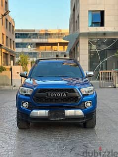 Toyota Tacoma 2016