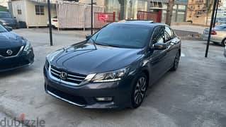 للتواصل71365395…honda accord hybrid touring 2015