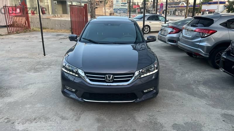 للتواصل71365395…honda accord hybrid touring 2015 6