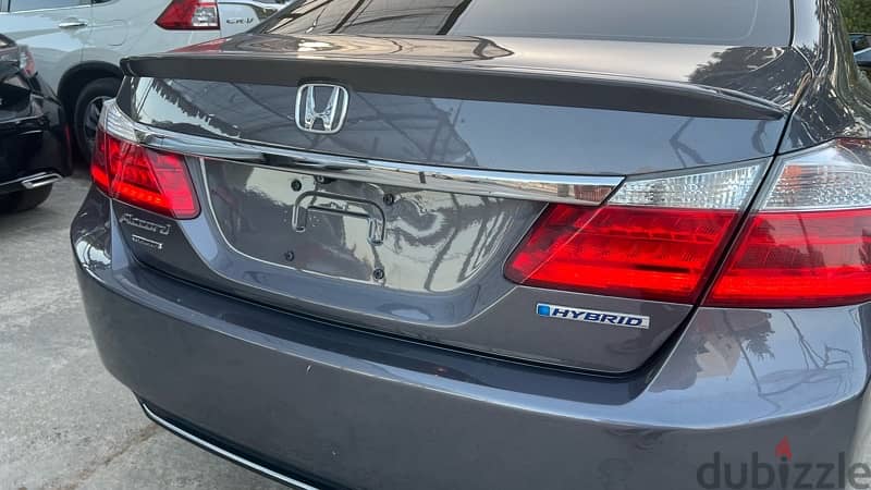 للتواصل71365395…honda accord hybrid touring 2015 7