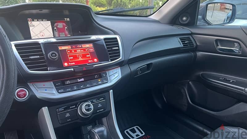 للتواصل71365395…honda accord hybrid touring 2015 17