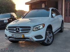 GLC 300 2017 super clean ajnabe 4cylindres