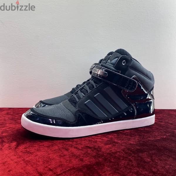 ADIDAS AR 2.0 All Black Sneakers. 1