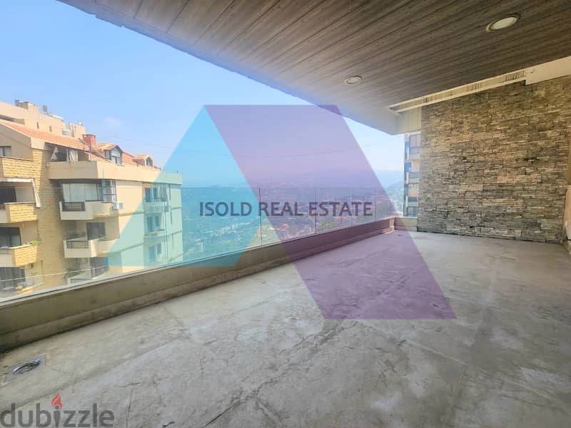 Brand new modern 235 m2 apartment for rent in Dik El Mehde 0